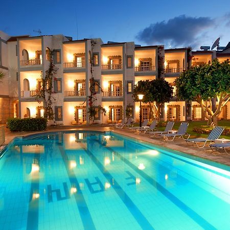 Fan Apartments Сталида Экстерьер фото