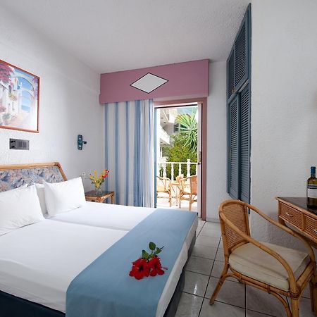 Fan Apartments Сталида Экстерьер фото
