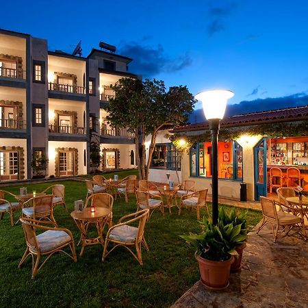 Fan Apartments Сталида Экстерьер фото