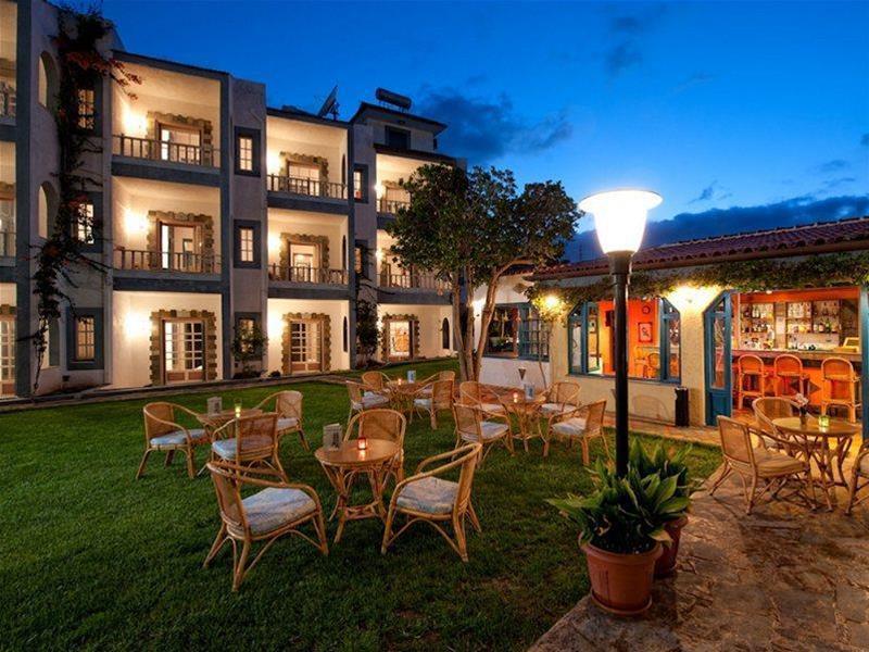 Fan Apartments Сталида Экстерьер фото