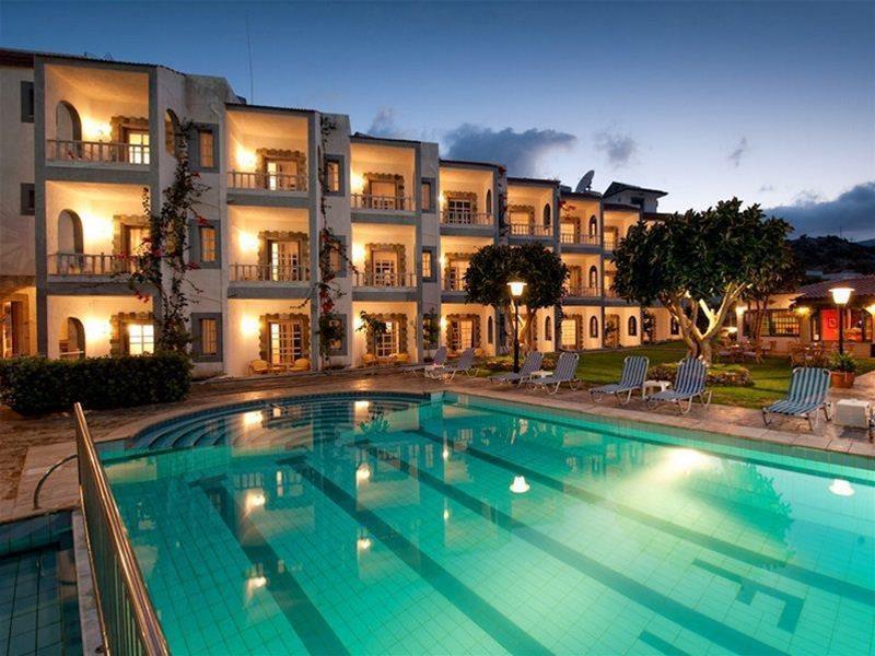Fan Apartments Сталида Экстерьер фото