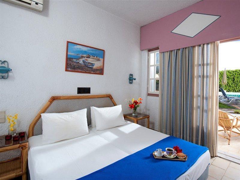 Fan Apartments Сталида Экстерьер фото