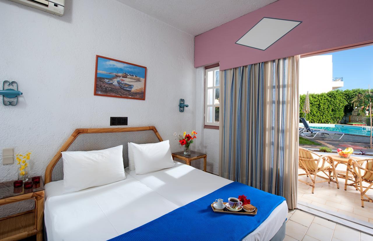 Fan Apartments Сталида Экстерьер фото