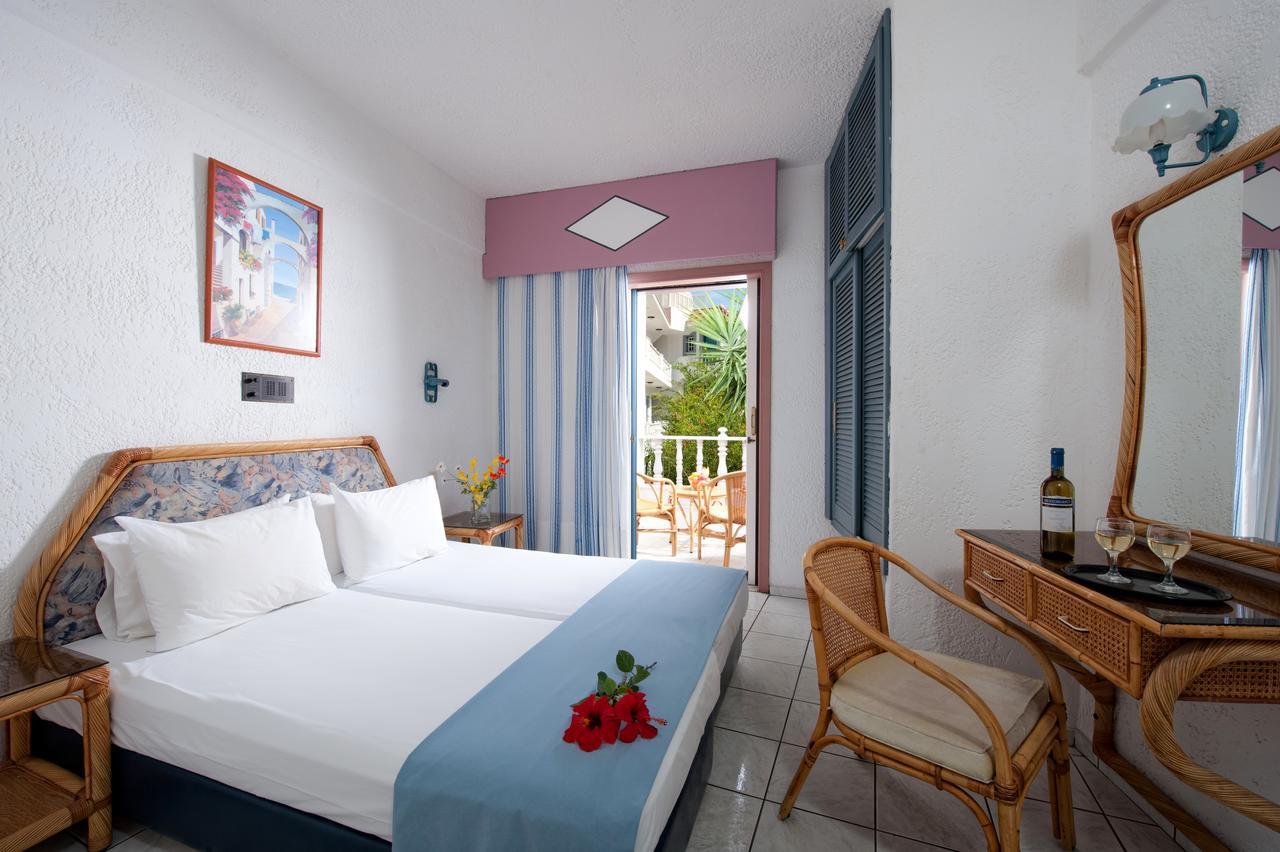 Fan Apartments Сталида Экстерьер фото
