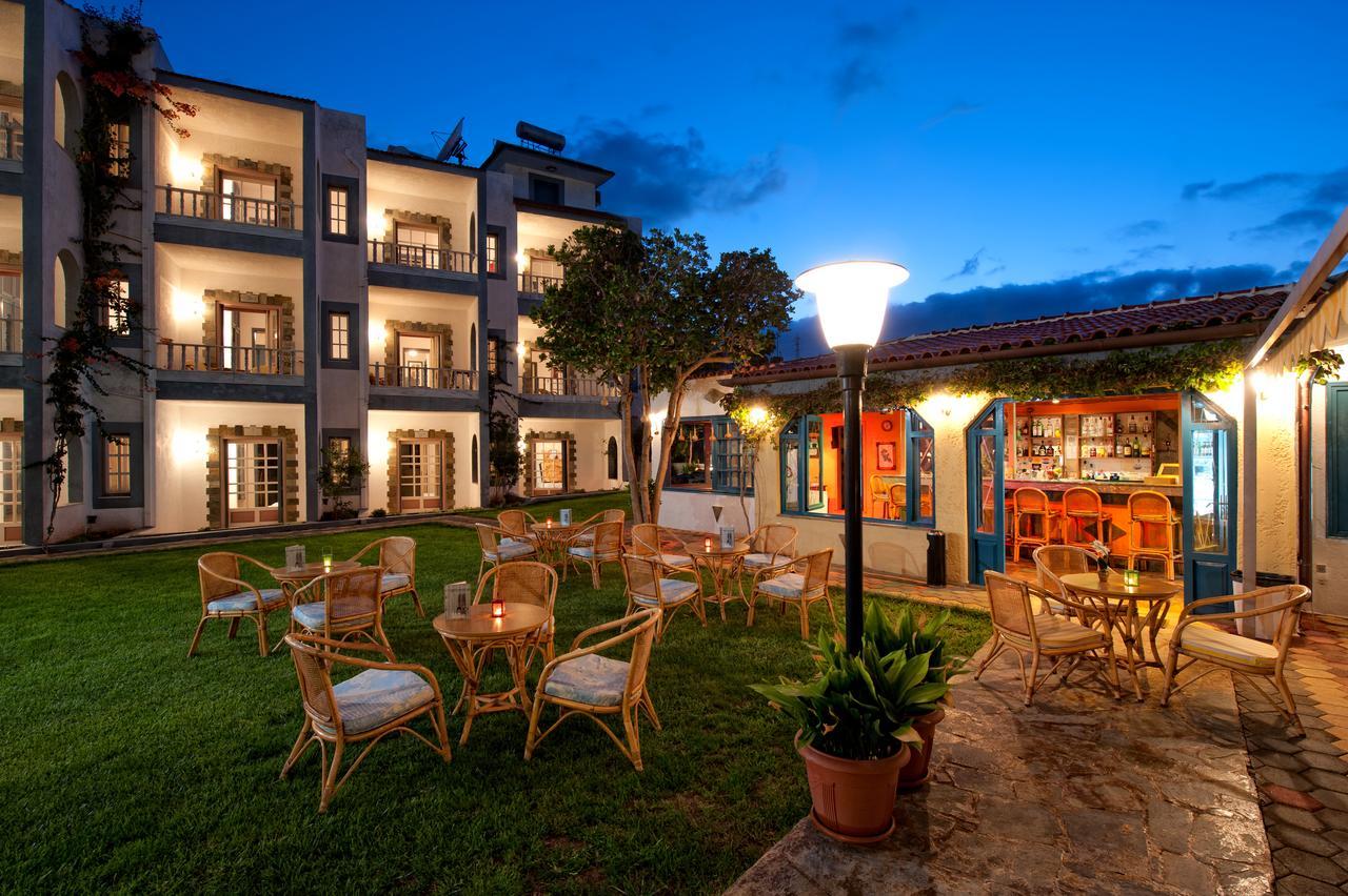 Fan Apartments Сталида Экстерьер фото
