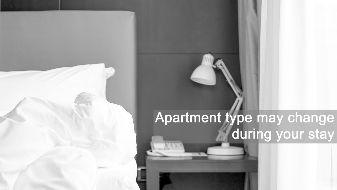 Fan Apartments Сталида Экстерьер фото